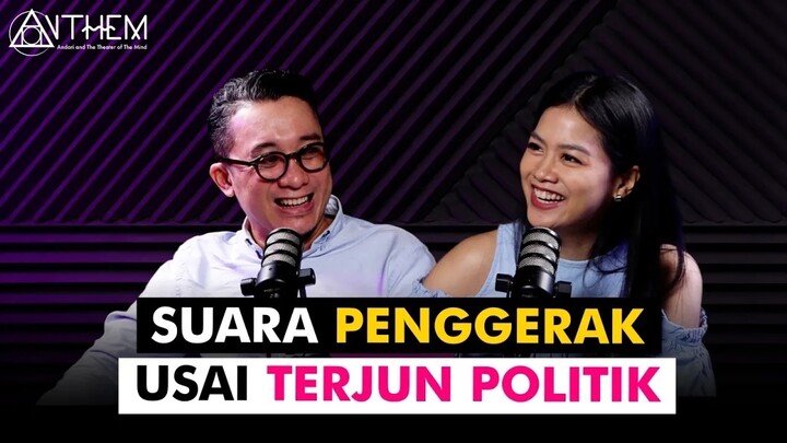 Public Speaking dan Terjun Politik bersama Bayu Oktara