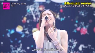 milet - ordinary days [2025.05.12]