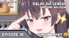 #KompetisiKreasiUnggahan2 | Anime Baru ya Waifu Baru