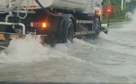Meski lingkungan seburuk apa pun, tetap harus terus bekerja