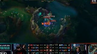 Liên Minh Huyền Thoại - MSF vs OG Highlights LEC Spring 2020 W3D2 Misfits Gaming vs Origen LEC