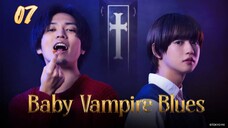 🇯🇵(2021) 𝗕𝗔 𝗕𝗬 𝗩𝗔𝗠 𝗣𝗜𝗥𝗘 𝗕𝗟𝗨 𝗘𝗦 - Ao ki Vuan paia no Na yami EP7