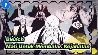 Bleach | Aku Lebih Baik Mati Untuk Membalas Kejahatan. Inilah Bleach_1