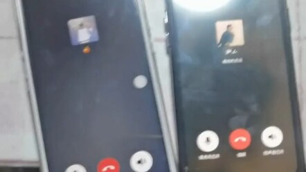 当两个室友同时拨通男朋友电话