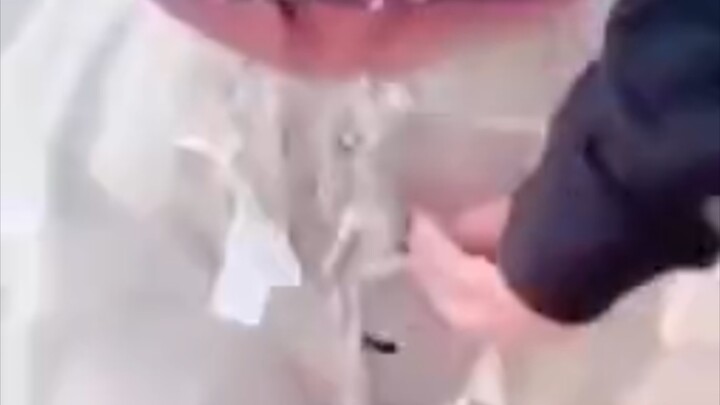 “Acting all casual every time I leave”