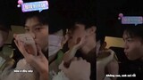 [Engsub/BL] If you like someone, your ears will turn red!!!! Chen Lv was bitten by Liu Cong again
