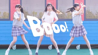 【梨喵】Booo!⭐你这个撒娇惯犯☆变装