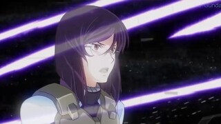 Gundam 00 The Movie (13): Dalam misi terakhir, Graham menggunakan hidupnya untuk membuka jalan, dan 