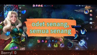 gameplay karina ManOfTurboZ sang raja turboz