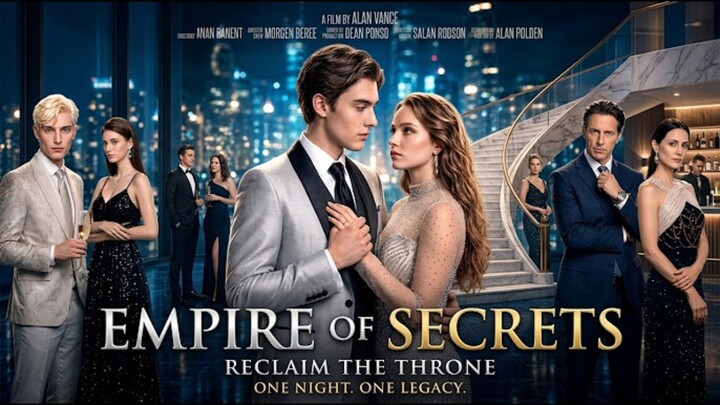 Empire of Secrets : w/engsub