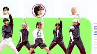 TXT - No Rules【C position + edging distribution】