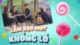 LÀM KẸO MÚT KHỔNG LỒ | Hai Anh Em Phần 329 | Phim Học Đường Hài Hước Hay Nhất Gãy TV