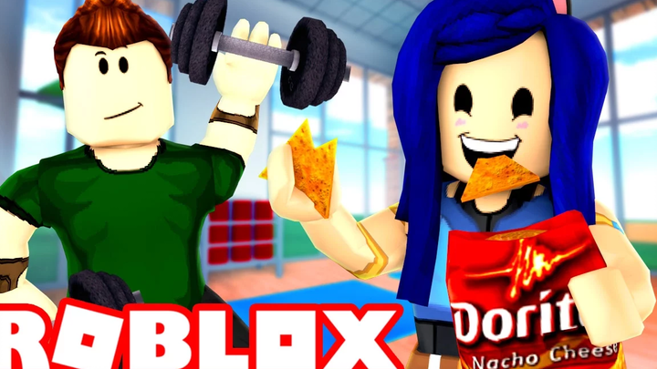 คุณไม่สามารถทำให้ฉันไปที่โรงยิมใน ROBLOX!