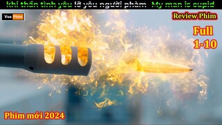 Khi thần Cupid lỡ yêu người phàm - Review phim Hàn Quốc full
