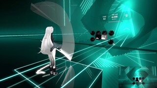 【明日方舟 x Beat Saber】德克萨斯做不到的广播体操舞动青春！