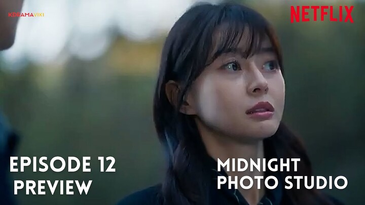 Midnight Photo Studio Episode 12 preview Sneak Peek