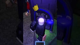 Tôi Chạy Trốn Trong Rainbow Friends 2 #shorts #memes #funnyvideos #roblox