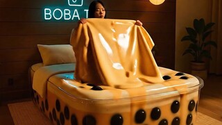 Satisfying AI ASMR Bed Edition