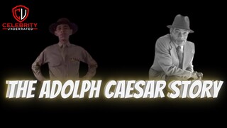 Celebrity Underrated - The Adolph Caesar Story #thecolorpurple #thecolorpurple2023