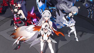 [Honkai Impact3/Superflame] มนุษย์ล้วนเป็นผู้แพ้ อา ใช่ ใช่. . . พูห์! ไม่แน่นอน!