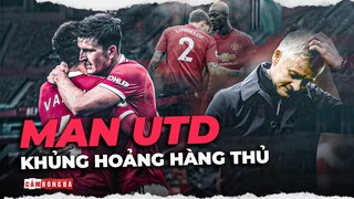 Hàng thủ MAN UNITED KHỦNG HOẢNG nghiêm trọng | Chờ đợi TÀI ỨNG BIẾN của OLE GUNNAR SOLSKJAER