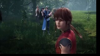 Du Bu Xiao Yao Episode 161-180 Sub Indo