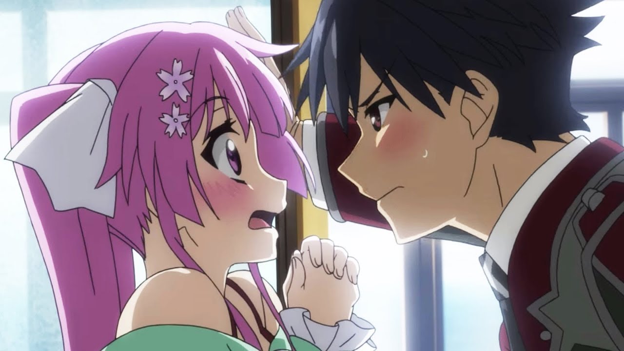 Top 10 Best High School Romance Anime Where Popular Girl Fell in Love With  Unpopular Boy #2 - Bilibili