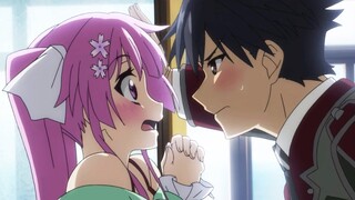 Top 10 Best High School Romance Anime Where Popular Girl Fell in Love With Unpopular Boy #2