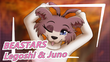 [BEASTARS] Legoshi & Juno