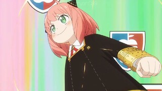 Anya Gets Stella Star