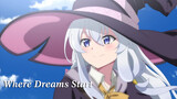 [Anime]MAD.AMV: Sepuluh Anime Dengan Tempat Awal Impianmu (Akhir)