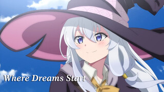 [MAD-AMV] Mười bộ anime này có bắt đầu ước mơ của bạn không? (Phần 2)