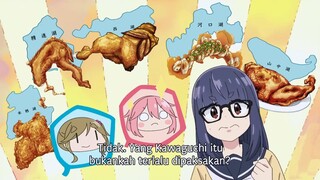 Yuru Camp season 3 episode Special 1 Full Sub Indo | REACTION INDONESIA