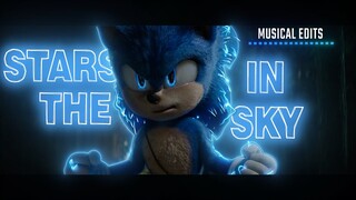 Stars In The Sky Song (Lyrics) | Sonic the Hedgehog 2