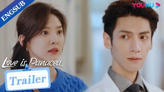 EP16-17 Trailer: Su Wei'an refused to get back to Gu Yunzheng | Love is Panacea | YOUKU