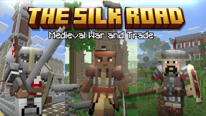 The Most Insane Medieval Minecraft Mod