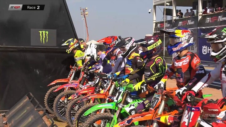 2026 MXGP Australia Race 2