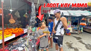 GUSTONG BILIHIN PAG KATAPOS MAMASKO!