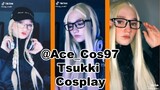 @hanta_matthew GENDERBEND TSUKKI - TIKTOK COSPLAY (HAIKYUU COSPLAY)