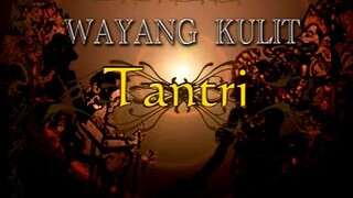 WAYANG KULIT WIJA TANTRI "AJI DHARMA KAPATSU" BAGIAN 1