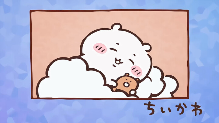 【Audio asli】Chiikawa subtitle Indonesia Episode 345 “Mimpi Ujian”