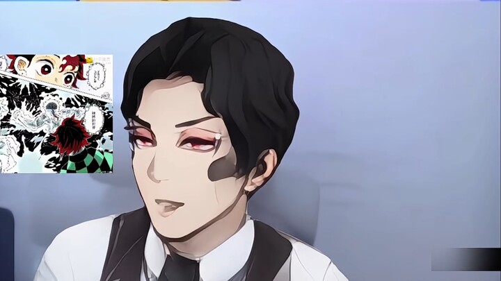 Muzan: Tanjiro won the MVP
