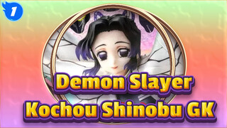 Demon Slayer| Gambar GK Kochou Shinobu Tes&Evaluasi_M1