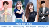 " Melo Not Solo" Upcoming K-Drama 2020 | Kim Do-yeon, Choi Yoo-jung, Jung Hyo Jun