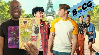 Heartstopper Season 2 - Netflix Review