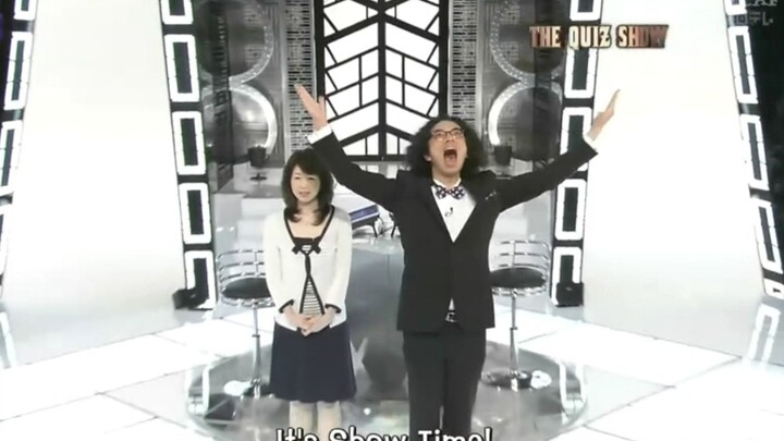 Answer 7 questions correctly and win 10 million—yet the TV station director’s daughter is the one in