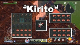 "Kirito" | REVENGE RAID | (check the pinned post for the other base)   - Last Day On Earth: Survival