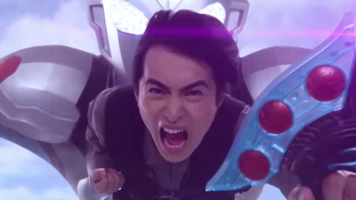 [Chinese subtitles] New Generation Ultraman Star Episode 15: Ake's second male lead debuts in the sh