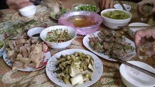 Đặc sản thịt chuột. Món ngon khó cưỡng