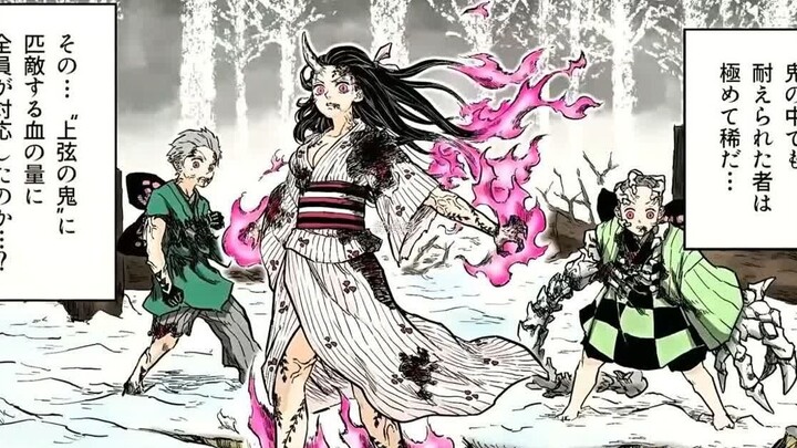 If the entire Tanjiro family turned into demons, would Tanjiro burn himself out?